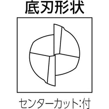 Load image into Gallery viewer, MUGEN-COATING 2-Flute End Mill  08-00100-00950  NS

