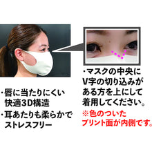 Load image into Gallery viewer, Etiquette Mask  MSK-25153700  Liberta

