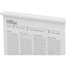 Load image into Gallery viewer, Magnetic Slim Bar  MSLB-220-10P-W  MAGX
