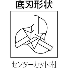 Load image into Gallery viewer, MSTAR End Mill(Center-flute)  MSMHZDD0850  MITSUBISHI
