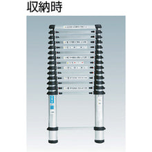 Load image into Gallery viewer, Extension Ladder  MSN38  ALINCO
