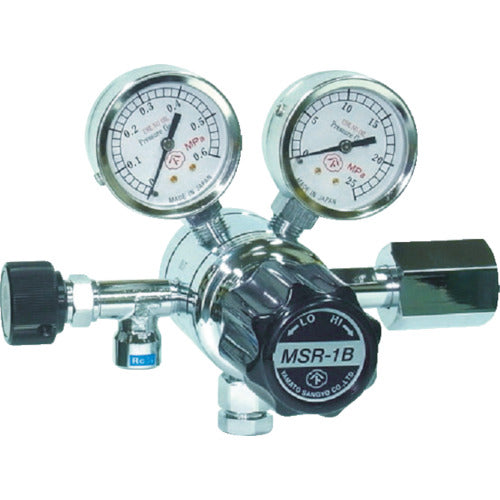 Analysis Gas Regulator  MSR1B13TRC  YAMATO