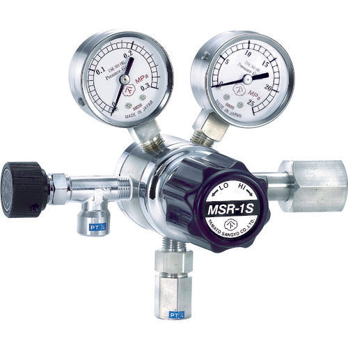 Analysis Gas Regulator  MSR1S11TRC  YAMATO