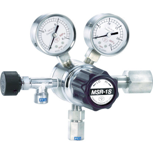 Analysis Gas Regulator  MSR1S12TRC  YAMATO