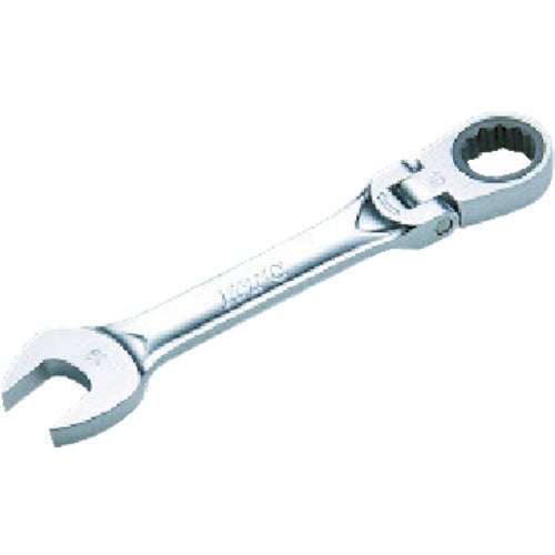 Short Ratchet Combination Wrench  MSR2S-17F  KTC