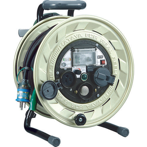 Cord Reel (Electric Circuit Breaker type)  MSS-231KV  HATAYA