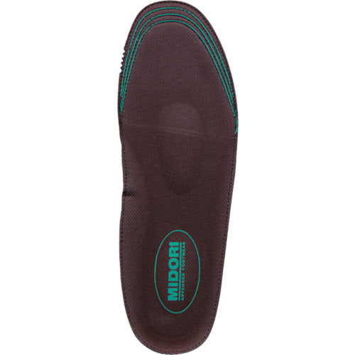 Stainless Steel Insole  MSSIS-L  MIDORI ANZEN