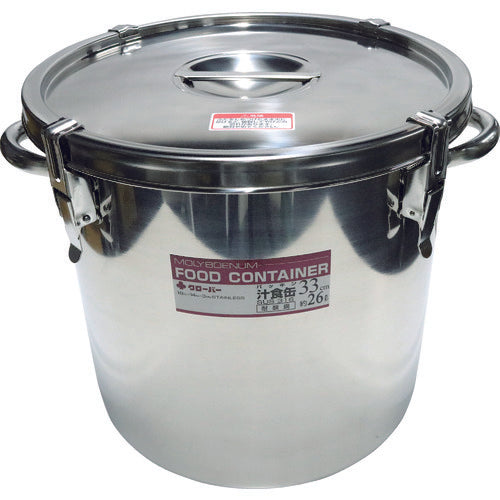 Stainless Steel Tank(with Lid)  ZA1242  SUGICO