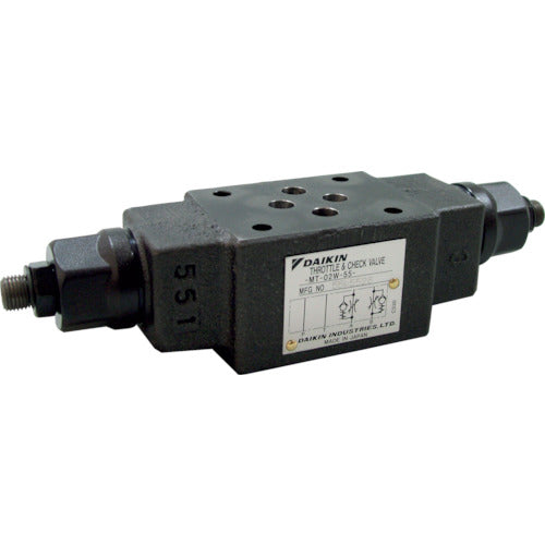 Modular Stack Valve  MT-02A-55  DAIKIN