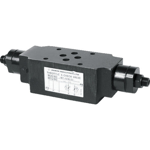 Modular Stack Valve  MT-02P-65  DAIKIN