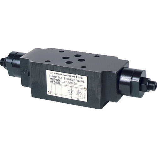 Modular Stack Valve  MT-02W-55  DAIKIN