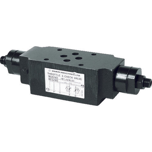 Modular Stack Valve  MT-03W-50  DAIKIN