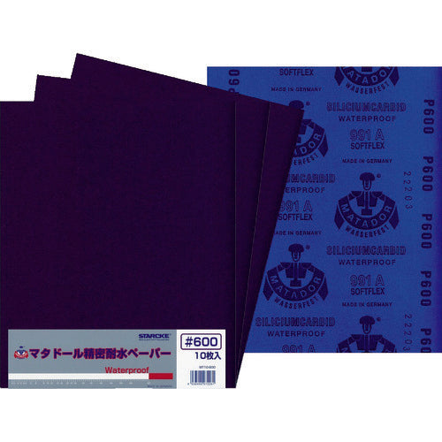 MATADOR Waterproof Paper (10 SHEETS)  4938490972261  BELLSTAR