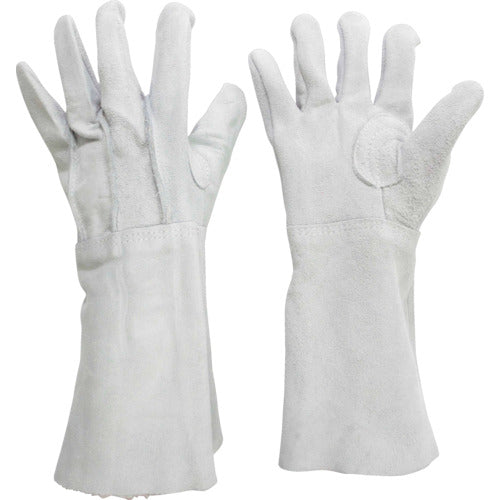 Cow Split Leather Gloves  MT-106D-5P  MIDORI ANZEN