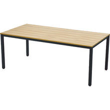 Load image into Gallery viewer, Meeting Table  MT1890NA-BK  TRUSCO
