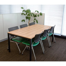 Load image into Gallery viewer, Meeting Table  MT1890NA-BK  TRUSCO
