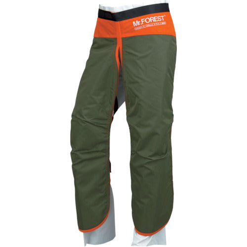 Chainsaw Protection Chaps  MT536-OL-LL  MAX