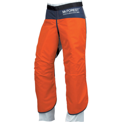 Chainsaw Protection Chaps  MT536-OR-LL  MAX