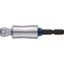Load image into Gallery viewer, Hard Forged Tilt Socket Adapter  MTA20WSQ4  VESSEL
