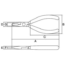 Load image into Gallery viewer, Mini-Top Cutters  MTC-5  THREE PEAKS
