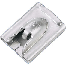 Load image into Gallery viewer, Pan-Steel Custom Length Banding Heads-MTH Series-AISI 304 Stainless Steel  MTHSH-C  PANDUIT

