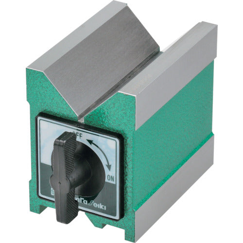 Vee Block With Magnet  MV-100G  SK