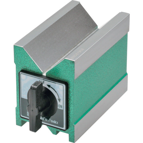 Vee Block With Magnet  MV-120G  SK