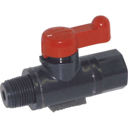 Ball Valve Vinyl Chlorided(Mini Ball Type)  MV6NF  ESLON