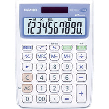 Load image into Gallery viewer, Calculator  MW-102CL-N  CASIO
