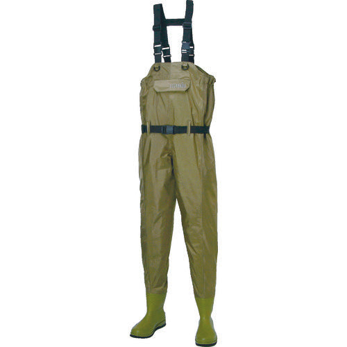 PVC Wader MW-125  MW-125-L  HANSHIN KIJI