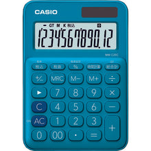 Load image into Gallery viewer, Calculator  MW-C20C-BU-N  CASIO
