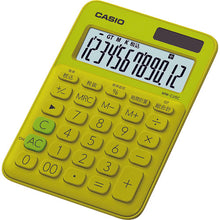 Load image into Gallery viewer, Calculator  MW-C20C-YG--N  CASIO
