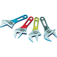 Load image into Gallery viewer, Wide Monkey Wrench Short type  MWM36SY  SUPER TOOL

