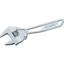 Load image into Gallery viewer, Wide Adjustable Angle Wrench,(Ratchet Type)  MWRN30  SUPER TOOL
