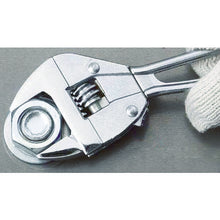 Load image into Gallery viewer, Wide Adjustable Angle Wrench,(Ratchet Type)  MWRN30  SUPER TOOL
