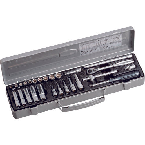 Mix Socket Wrench Set  MX200  TONE