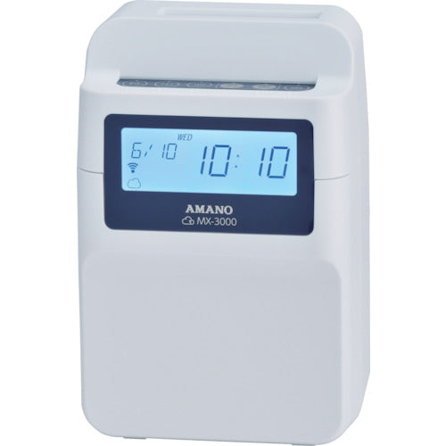 Electronic Time Recorder  MX-3000  AMANO