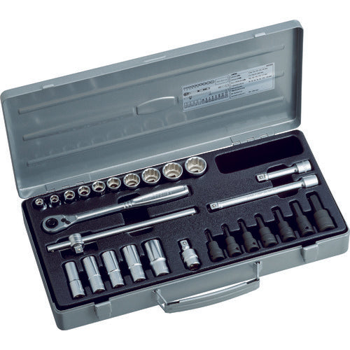 Mix Socket Wrench Set  MX300  TONE