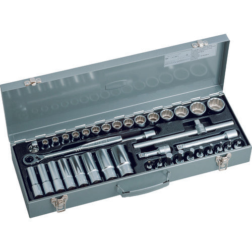 Mix Socket Wrench Set  MX400  TONE