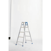 Load image into Gallery viewer, Aluminum Stepladder  MXJ150F  ALINCO
