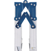 Load image into Gallery viewer, Aluminum Stepladder  MXJ150F  ALINCO

