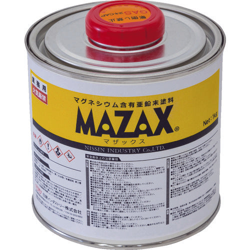 Zinc Paint MAZAX  MZ002  NIS