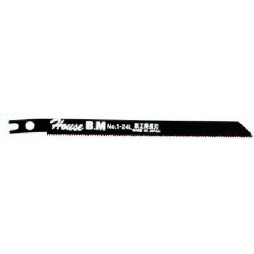 Jig Saw Blade  NO1-24L  HOUSE BM