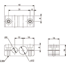 Load image into Gallery viewer, Parallel Connector   N01861-101  eins
