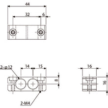 Load image into Gallery viewer, Parallel Connector  N01861-102  eins
