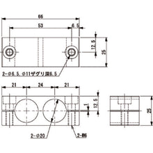 Load image into Gallery viewer, Parallel Connector  N01861-106  eins
