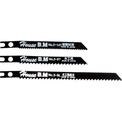 Jig Saw Blade  NO214  HOUSE BM