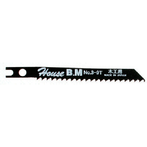 Jig Saw Blade  NO39  HOUSE BM