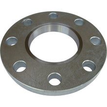 Load image into Gallery viewer, Galvanized Carbon Steel 10K Non-Gas Slip on Flat Face Flange  N10SOP-F-100A  Ishiguro
