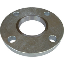 Load image into Gallery viewer, Galvanized Carbon Steel 10K Non-Gas Slip on Flat Face Flange  N10SOP-F-65A  Ishiguro

